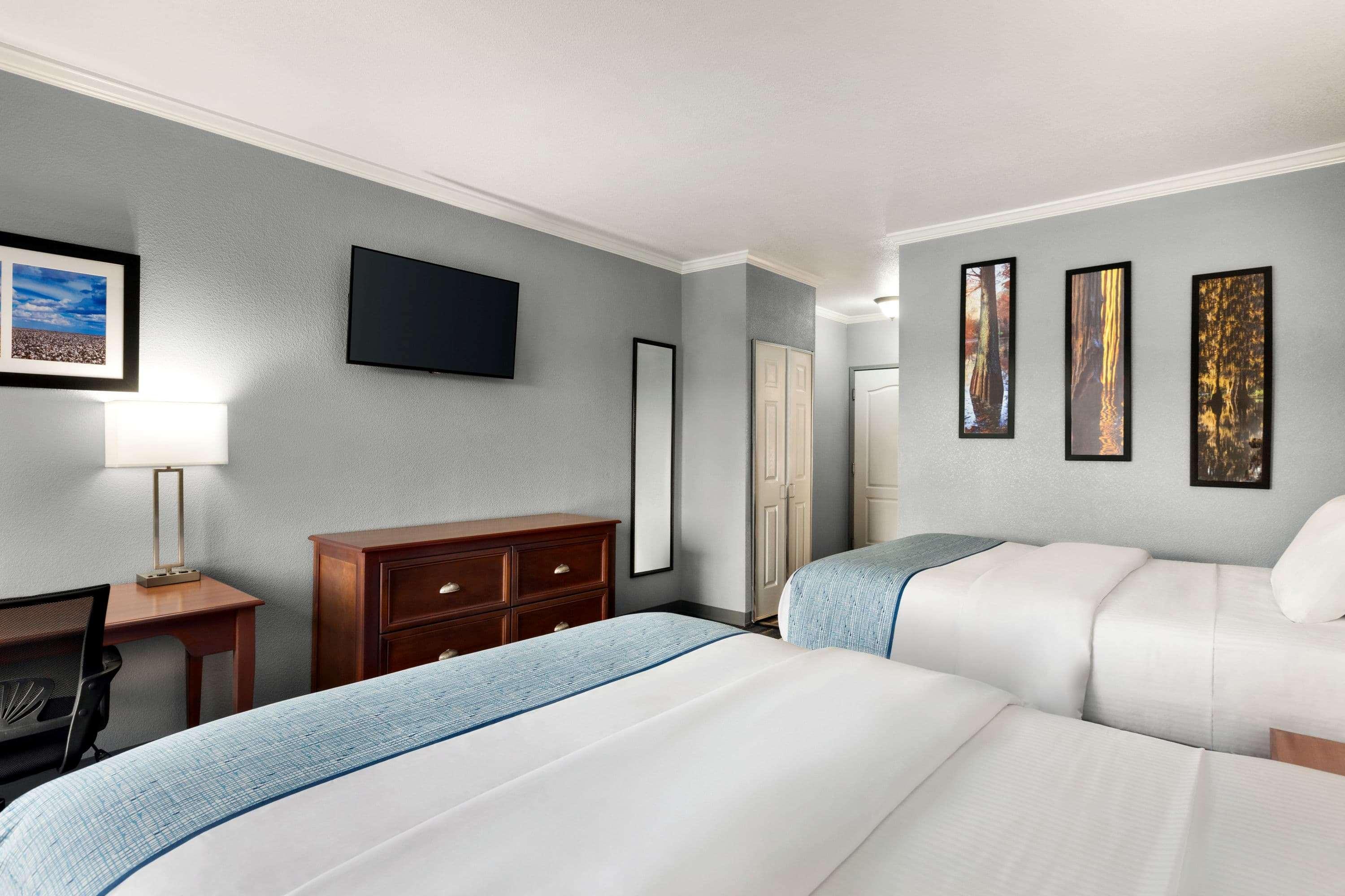 Hotel La Quinta By Wyndham Dublin Exterior foto