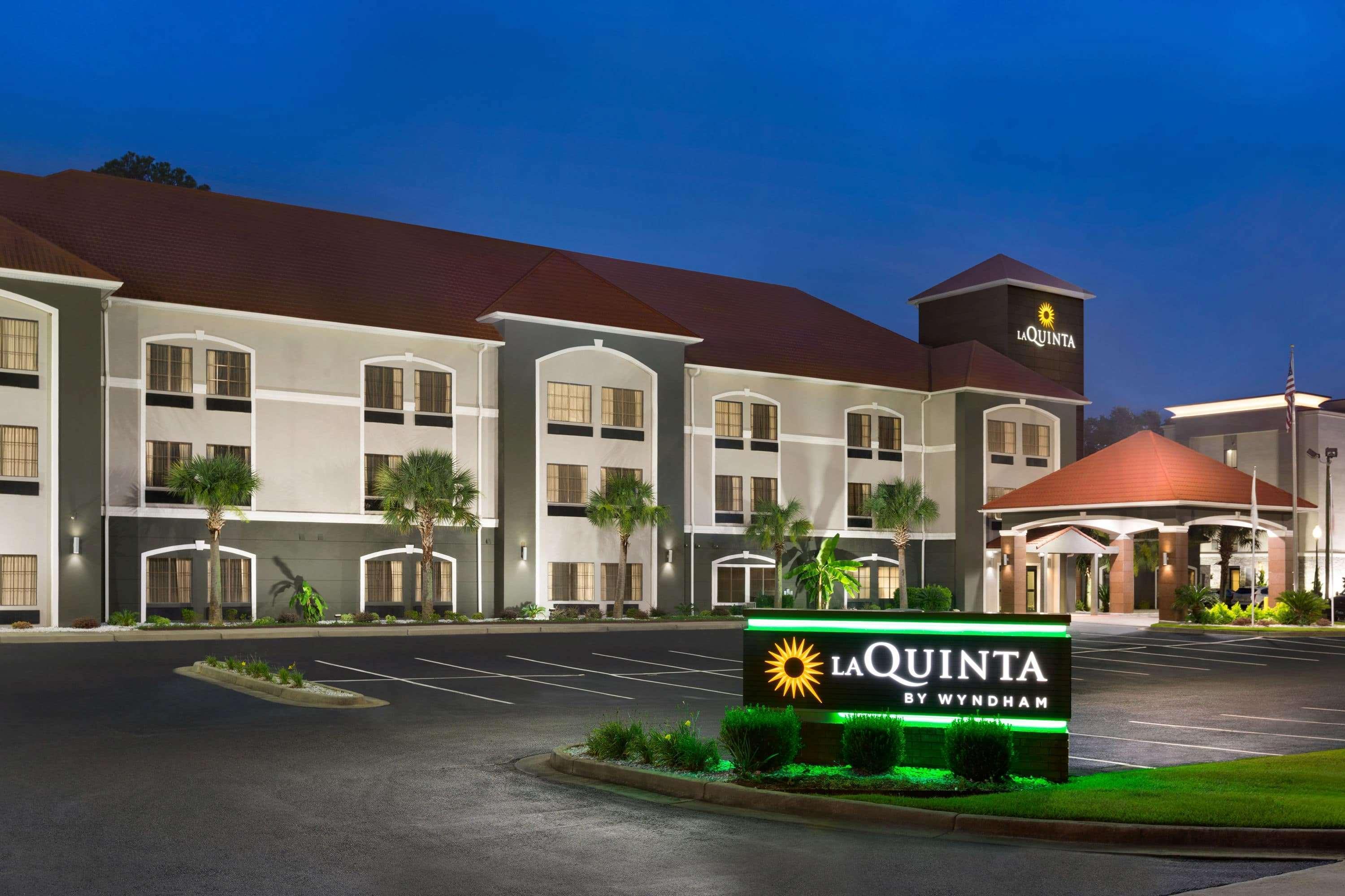 Hotel La Quinta By Wyndham Dublin Exterior foto
