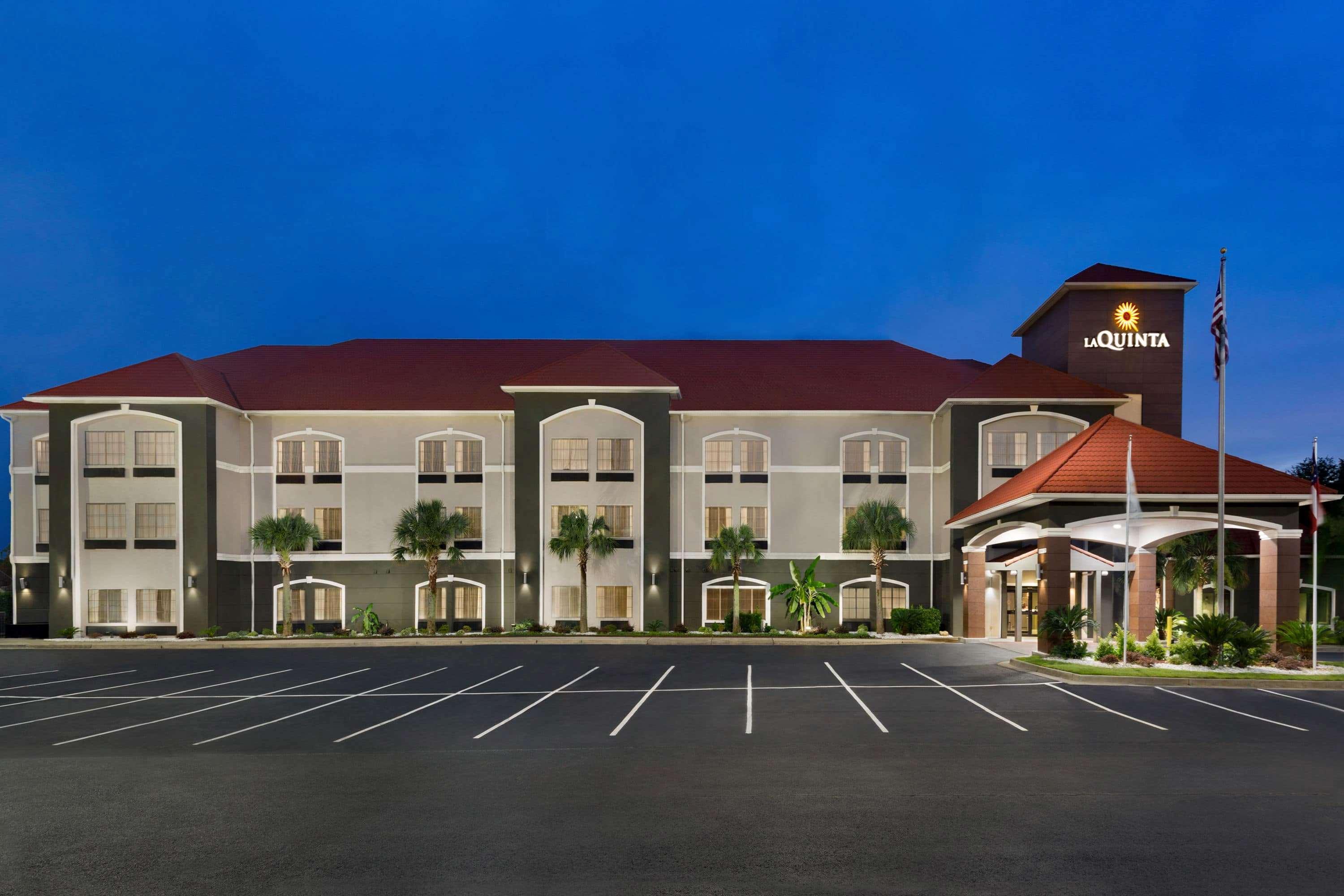 Hotel La Quinta By Wyndham Dublin Exterior foto