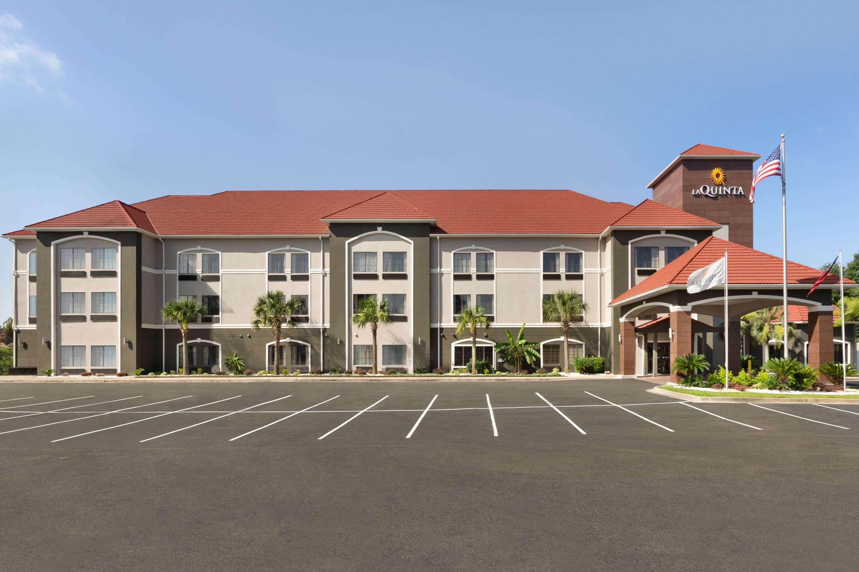 Hotel La Quinta By Wyndham Dublin Exterior foto